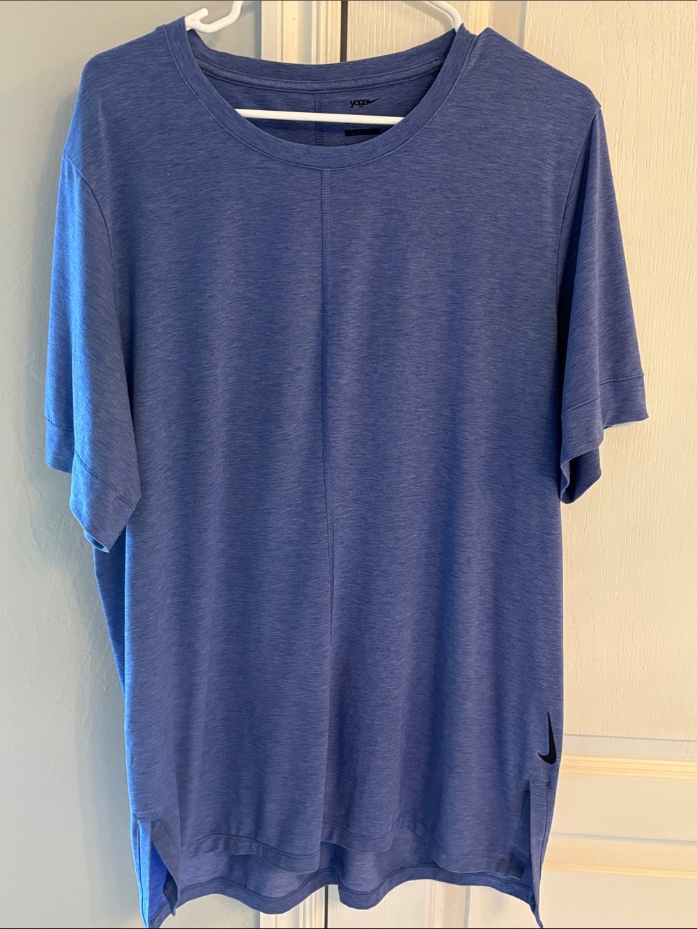 Nike Yoga Dri-fit Training Shirt